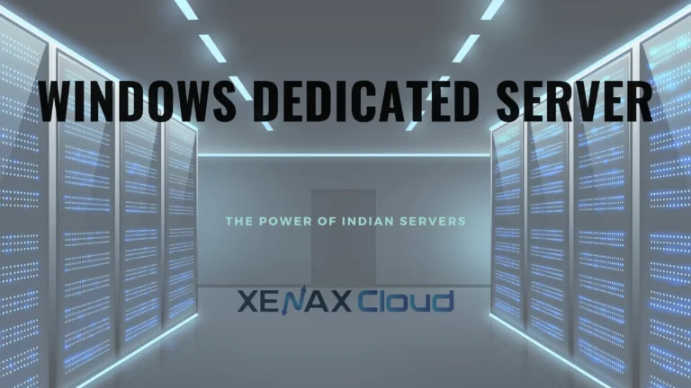 Best Windows Dedicated Servers in India