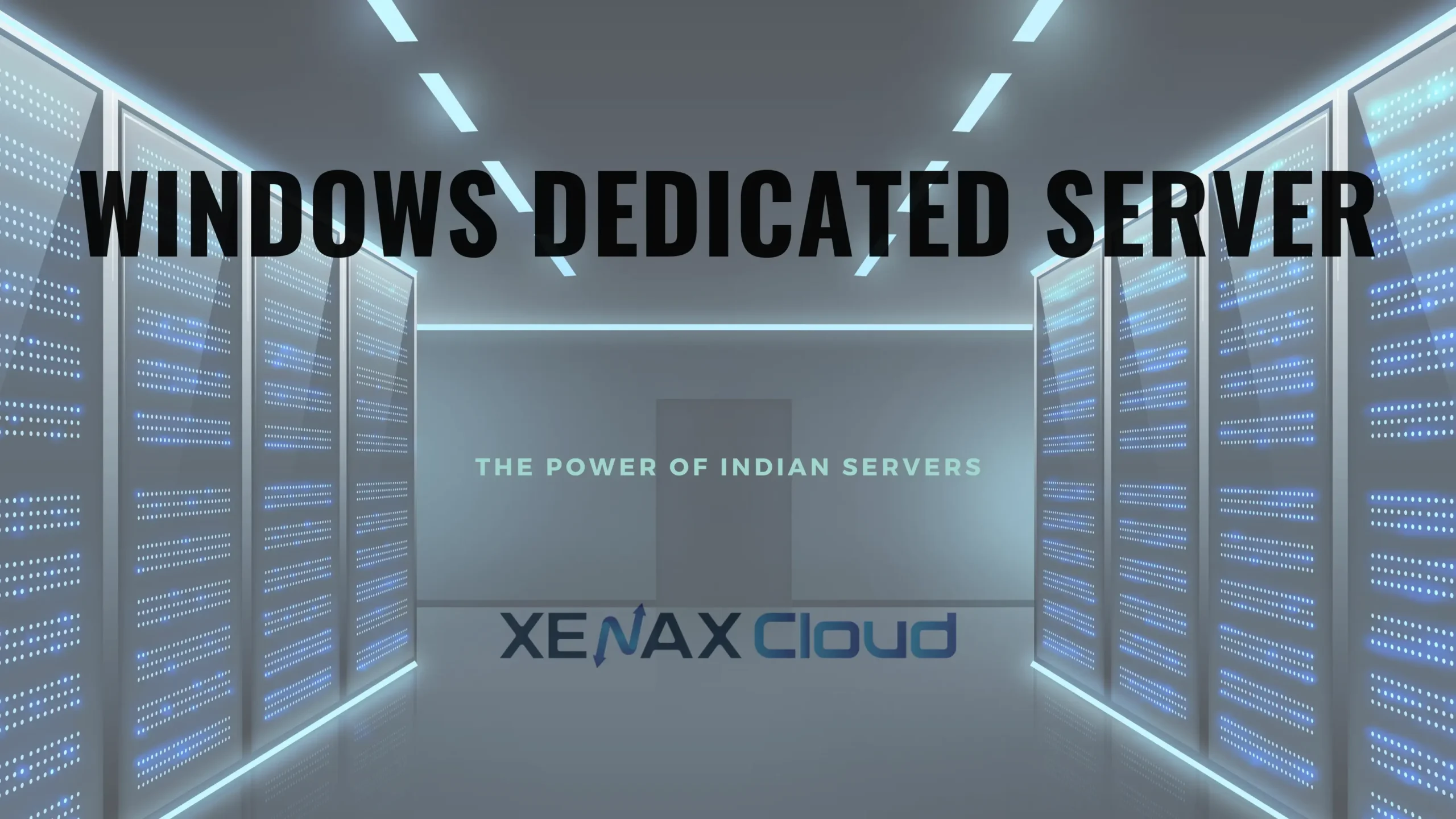 windows dedicated server