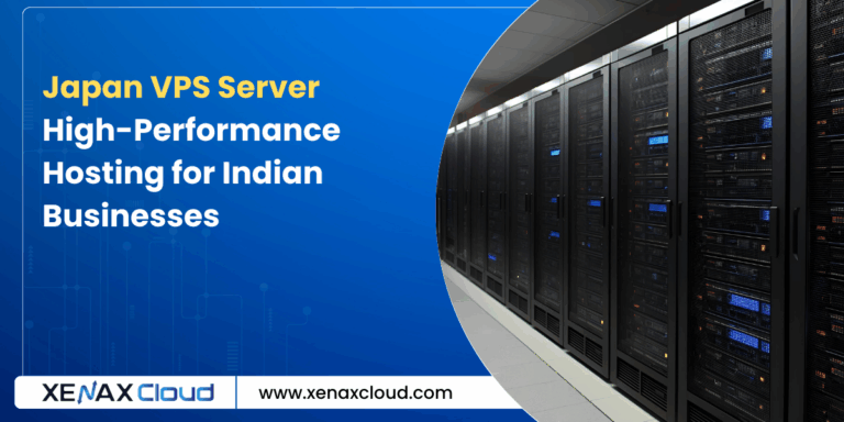 Japan VPS Server: High-Performance Hosting for Indian Businesses