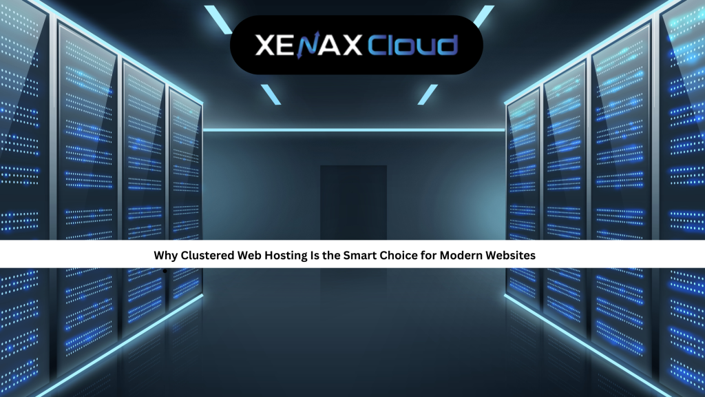 clustered web hosting