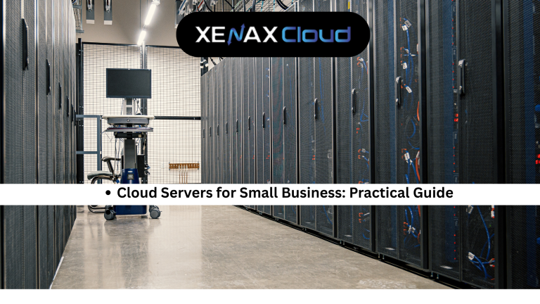 Cloud Based Servers for Small Business — Practical Guide for IT Leaders
