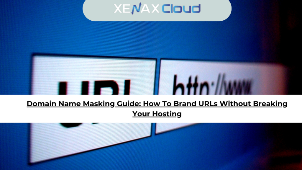 domain name masking