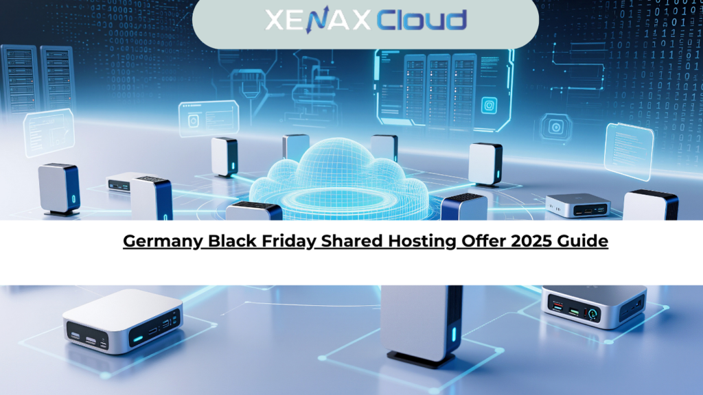 germany black friday shared hosting offer