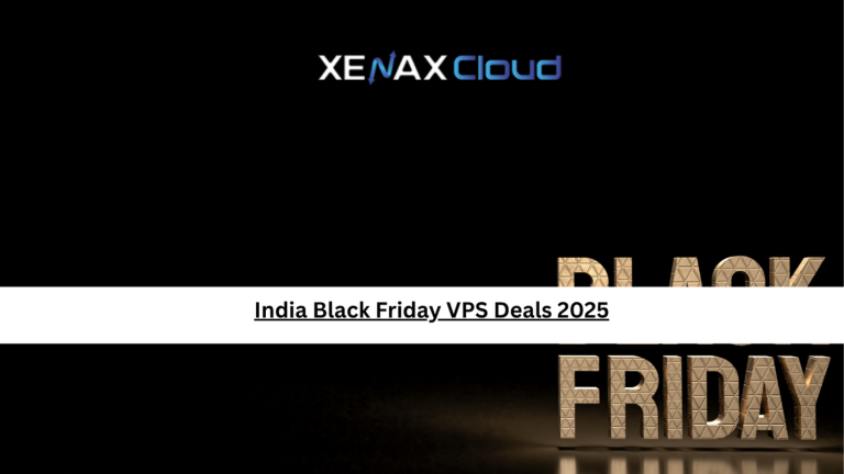 India Black Friday VPS Deals 2025: How to Pick the Best VPS Offers and Save Big