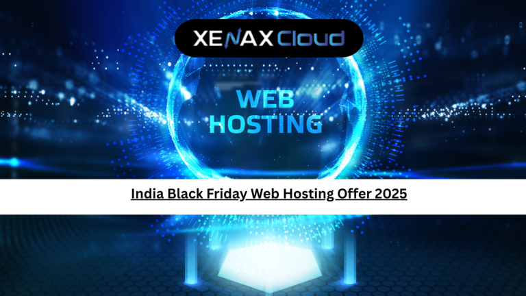 India Black Friday Web Hosting Offer 2025: Save Big, Grow Faster