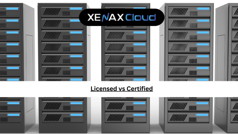 Licensed Certified Hosting: Build Compliant, High Performance Websites On Indian Servers