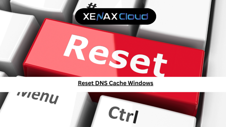 Reset DNS Cache Windows: Fix DNS Errors And Boost Speed Fast
