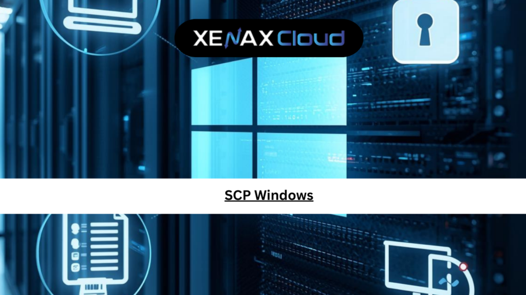 SCP Windows Guide to Using SCP on Windows Secure File Transfers