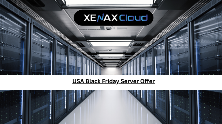 USA Black Friday Server Offer: How to Choose, Compare and Win the Sale