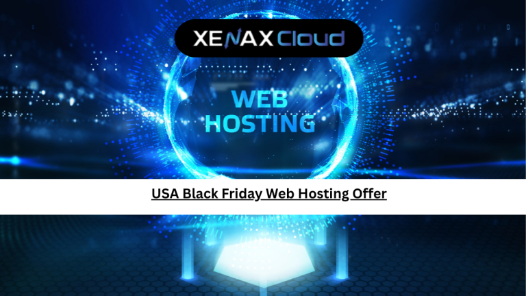 USA Black Friday Web Hosting Offer 2025: Smart Buyers Guide For Global Websites