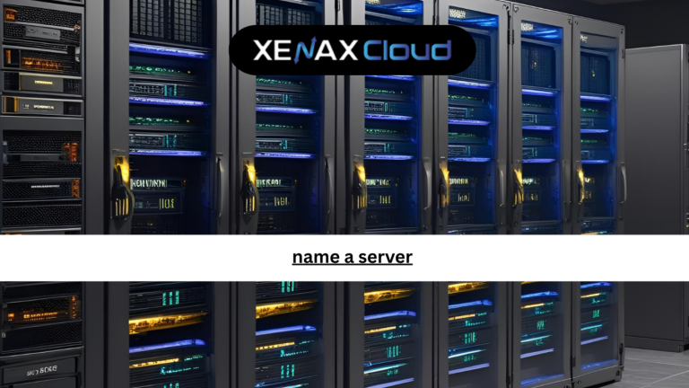 How To Name A Server The Right Way In 2025