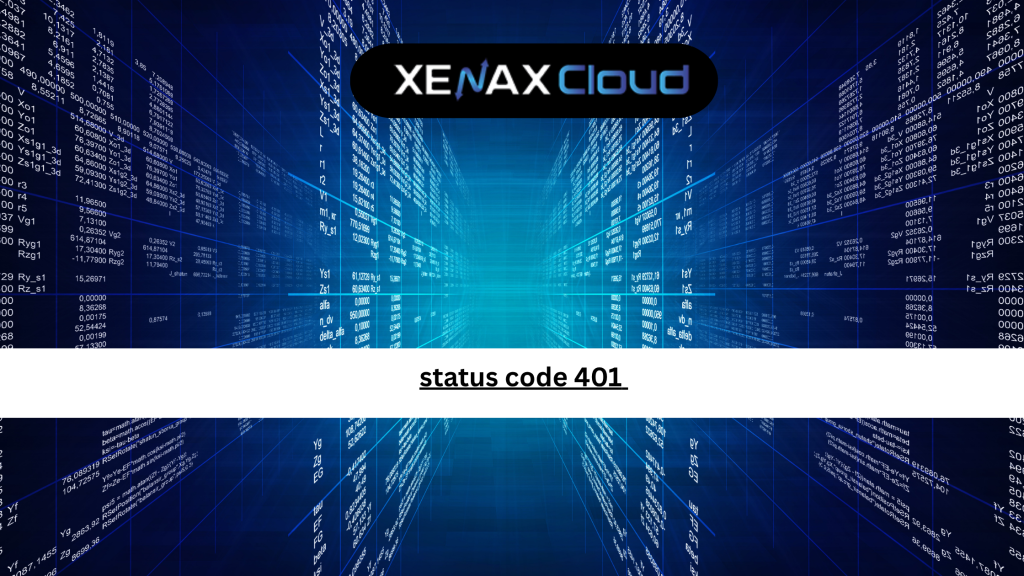 status code 401 — Meaning & Fix