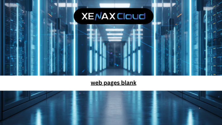 Why Web Pages Go Blank and How to Fix Them: A Complete Web Pages Blank Guide