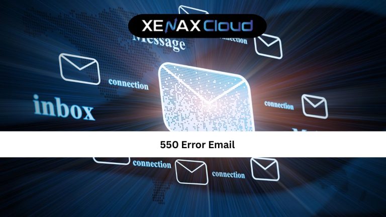 550 Error Email: Complete Guide to Fix, Prevent, and Avoid It