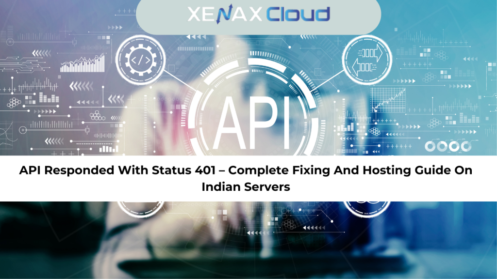 API Responded With Status 401