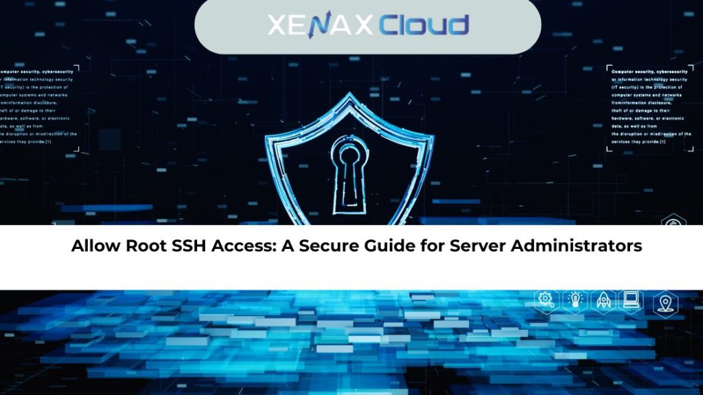 Allow Root SSH Access