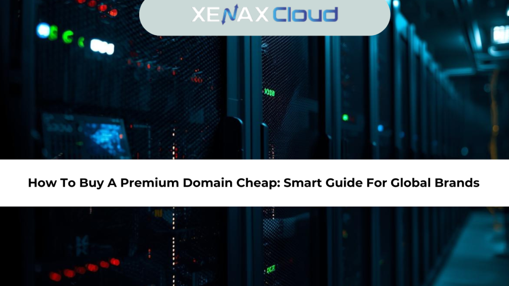 How To Buy A Premium Domain Cheap