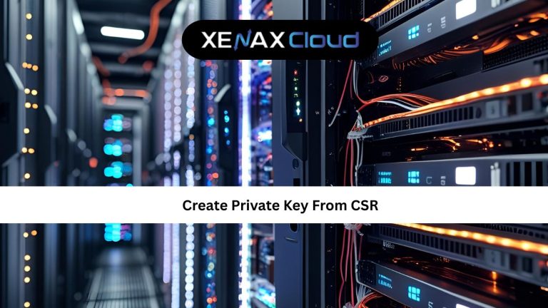 Create Private Key From CSR: A Complete Beginner Guide