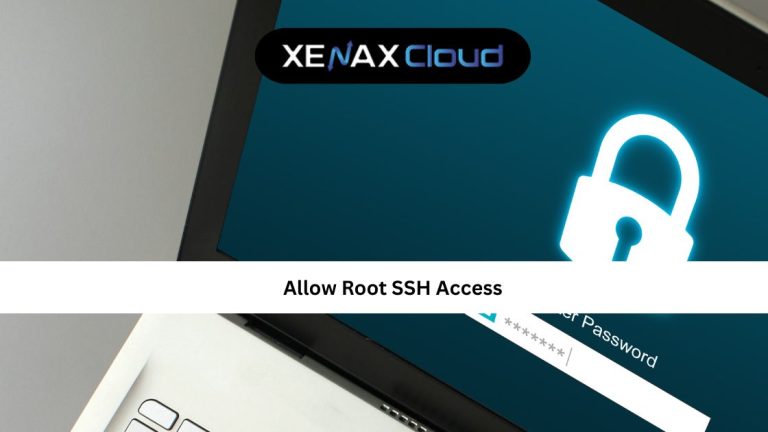 Allow Root SSH Access A Secure Guide for Server Administrators