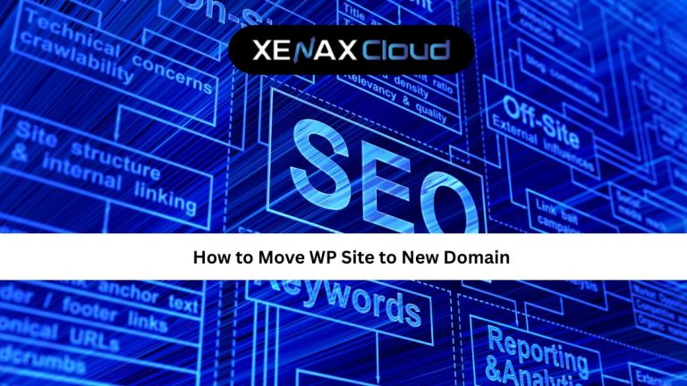 How to Move WP Site to New Domain Without Losing SEO