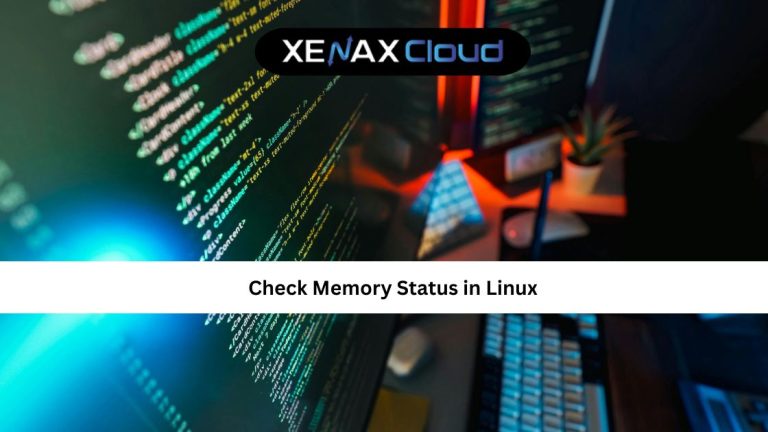 Check Memory Status in Linux: A Complete Server Monitoring Guide