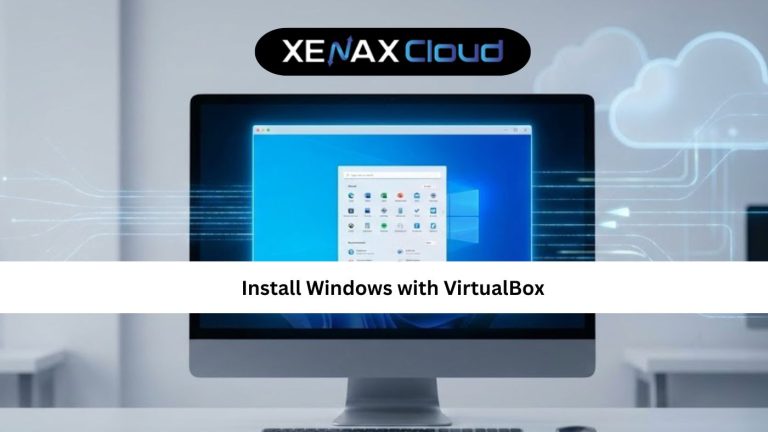Install Windows with VirtualBox: Complete Step-by-Step Guide