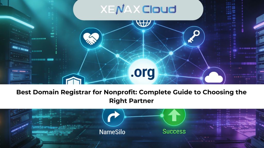 Best Domain Registrar for Nonprofit
