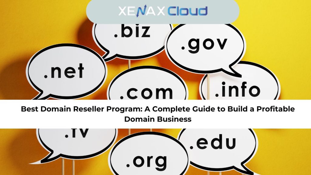 Best Domain Reseller Program