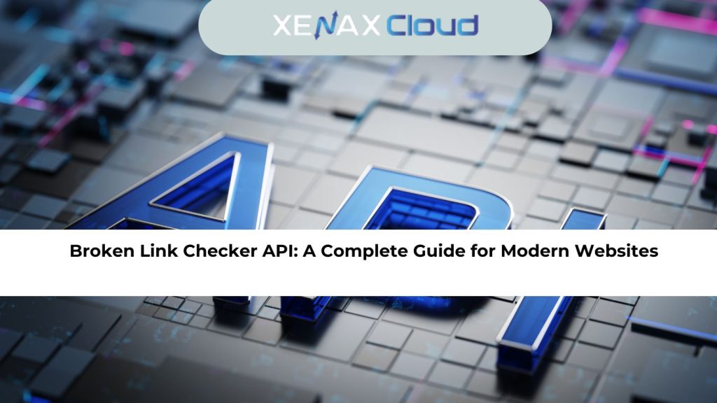 broken link checker api