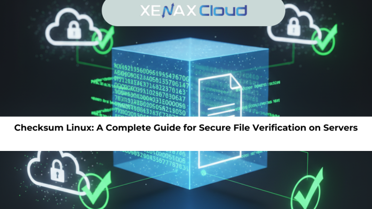 Checksum Linux: A Complete Guide for Secure File Verification on Servers