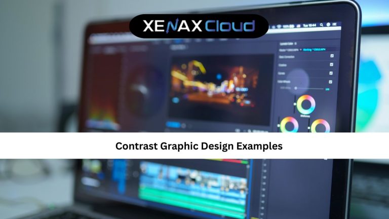 Contrast Graphic Design Examples: A Complete Guide for Modern Creators