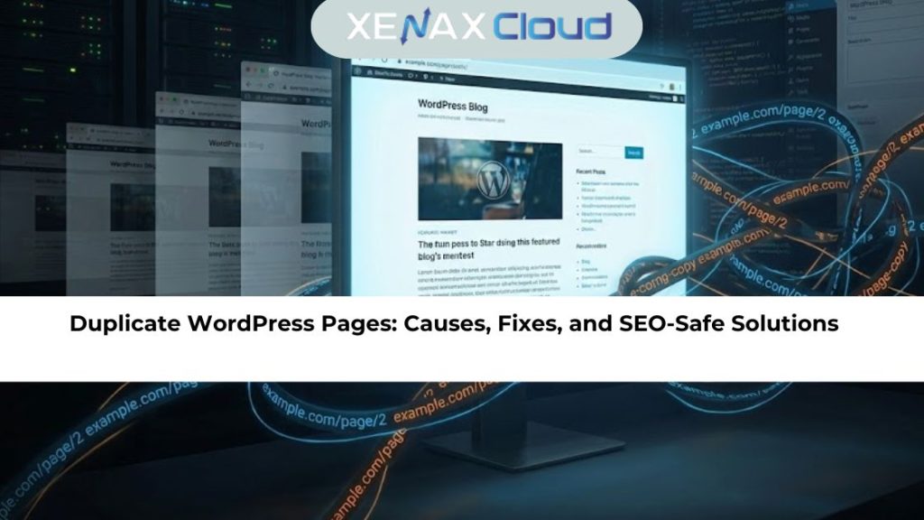 Duplicate WordPress Pages