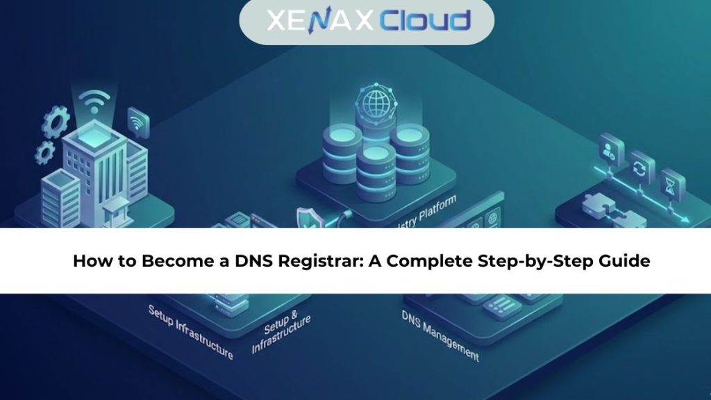 How to Become a DNS Registrar