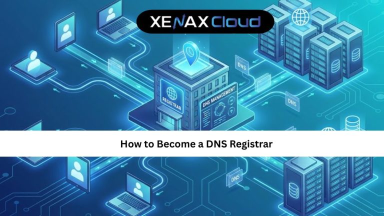 How to Become a DNS Registrar: A Complete Step-by-Step Guide