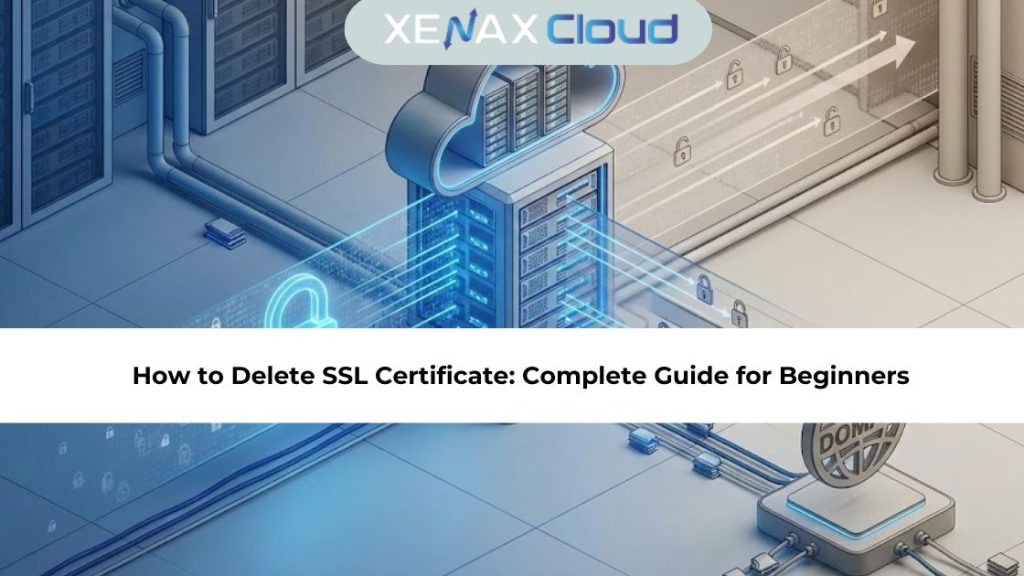 How to Delete SSL Certificate