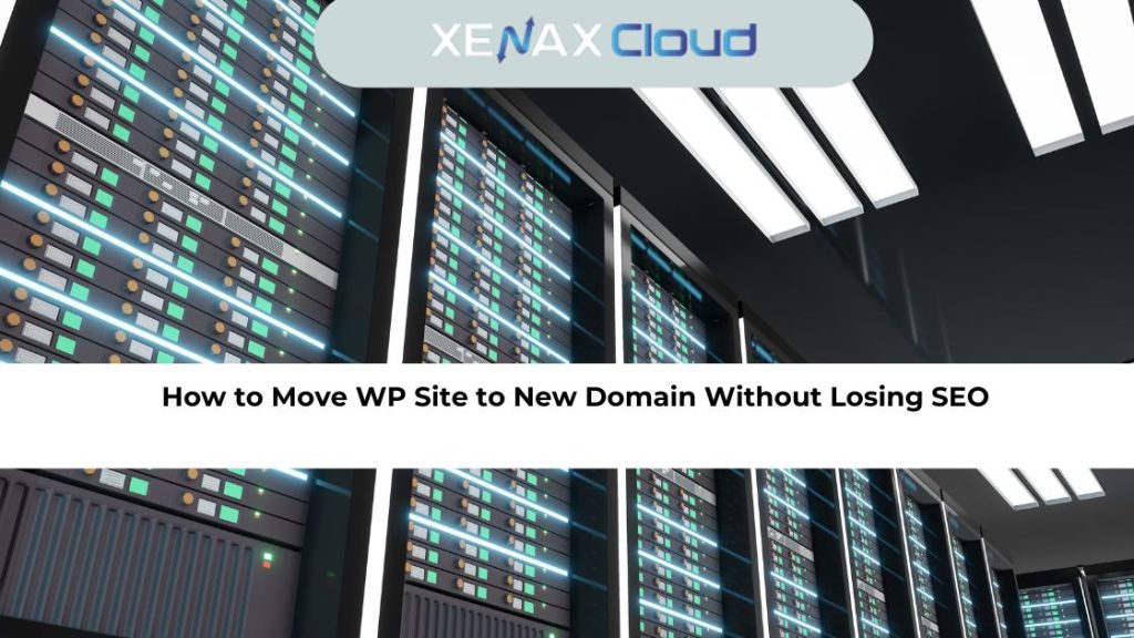 How to Move WP Site to New Domain