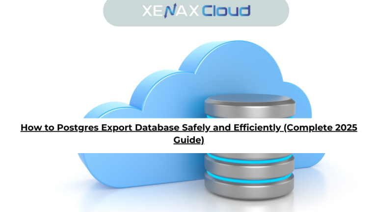 How to Postgres Export Database Safely and Efficiently