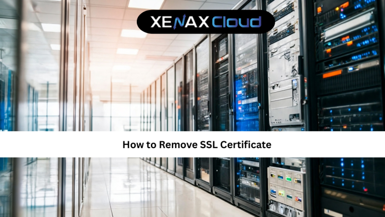 How to Remove SSL Certificate: Complete Guide to Fix SSL Errors Safely
