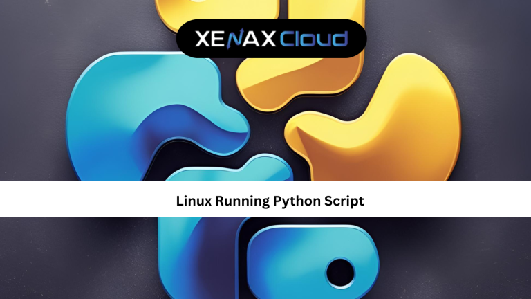 Linux Running Python Script Guide On Indian VPS Hosting