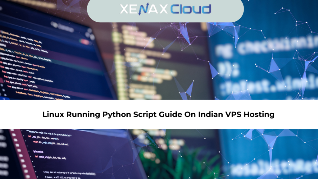 Linux Running Python Script