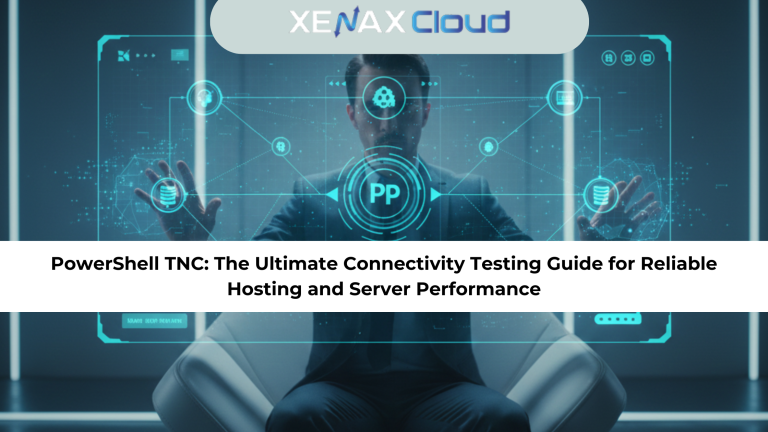 PowerShell TNC: The Ultimate Connectivity Testing Guide for Reliable Hosting and Server Performance
