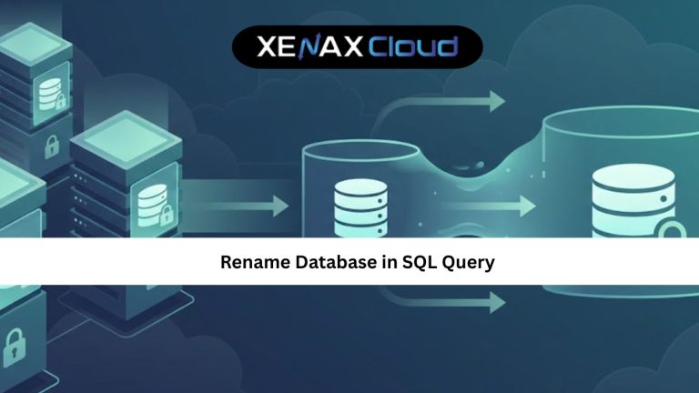 Rename Database in SQL Query: Complete Guide for Safe Database Management