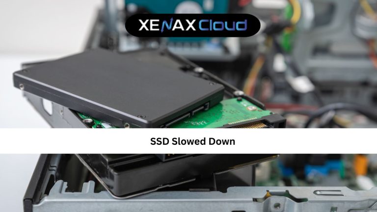 SSD Slowed Down: Causes, Fixes, and Performance Optimization Guide