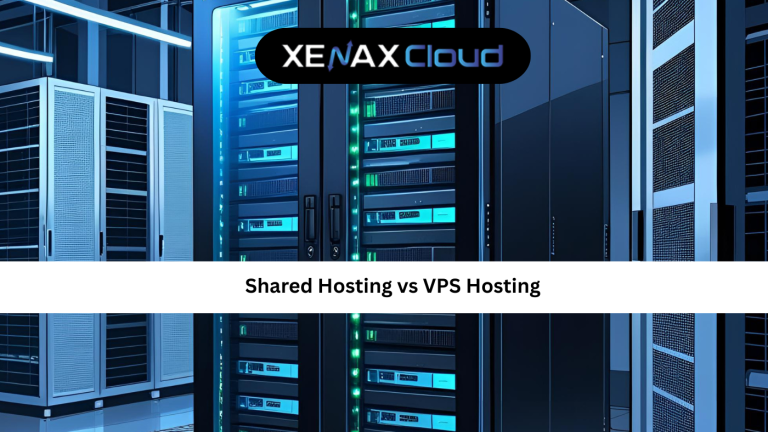 Shared Hosting vs VPS Hosting: The Best Choice For Your Growing Website