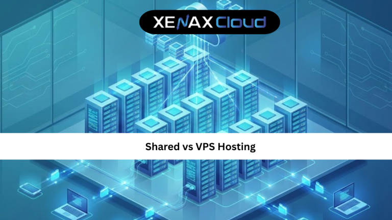 Shared vs VPS Hosting: Which One Is Right for Your Website or Business?