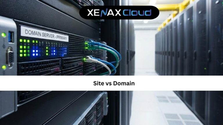 Site vs Domain: A Complete Guide for Beginners and Businesses