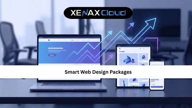 Smart Web Design Packages for Growing Businesses