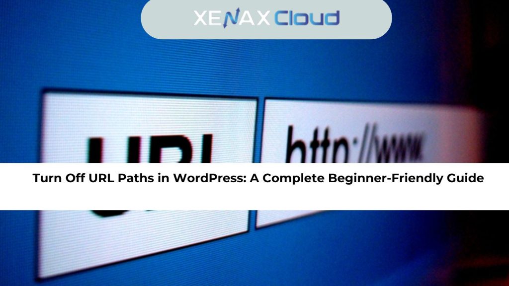 turn off url paths in wordpress
