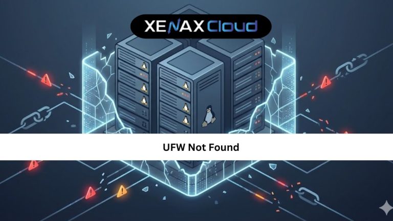 UFW Not Found: Complete Guide to Fix Firewall Errors on Linux Servers