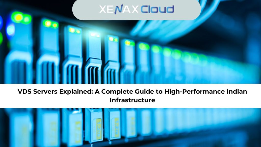 VDS Servers Explained